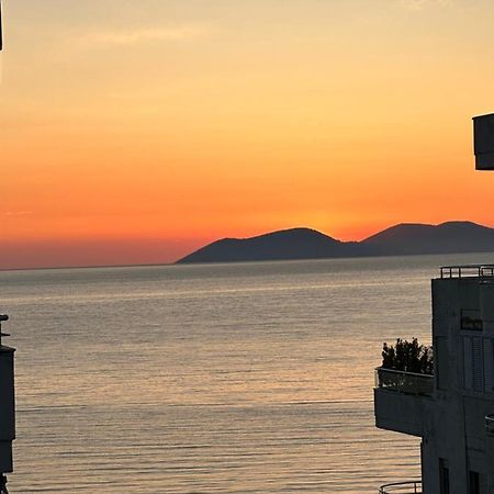 Lucas Apartments Rental Vlorë Eksteriør billede