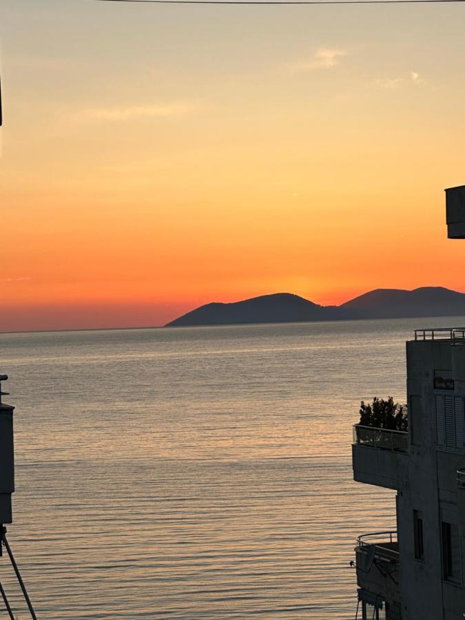 Lucas Apartments Rental Vlorë Eksteriør billede