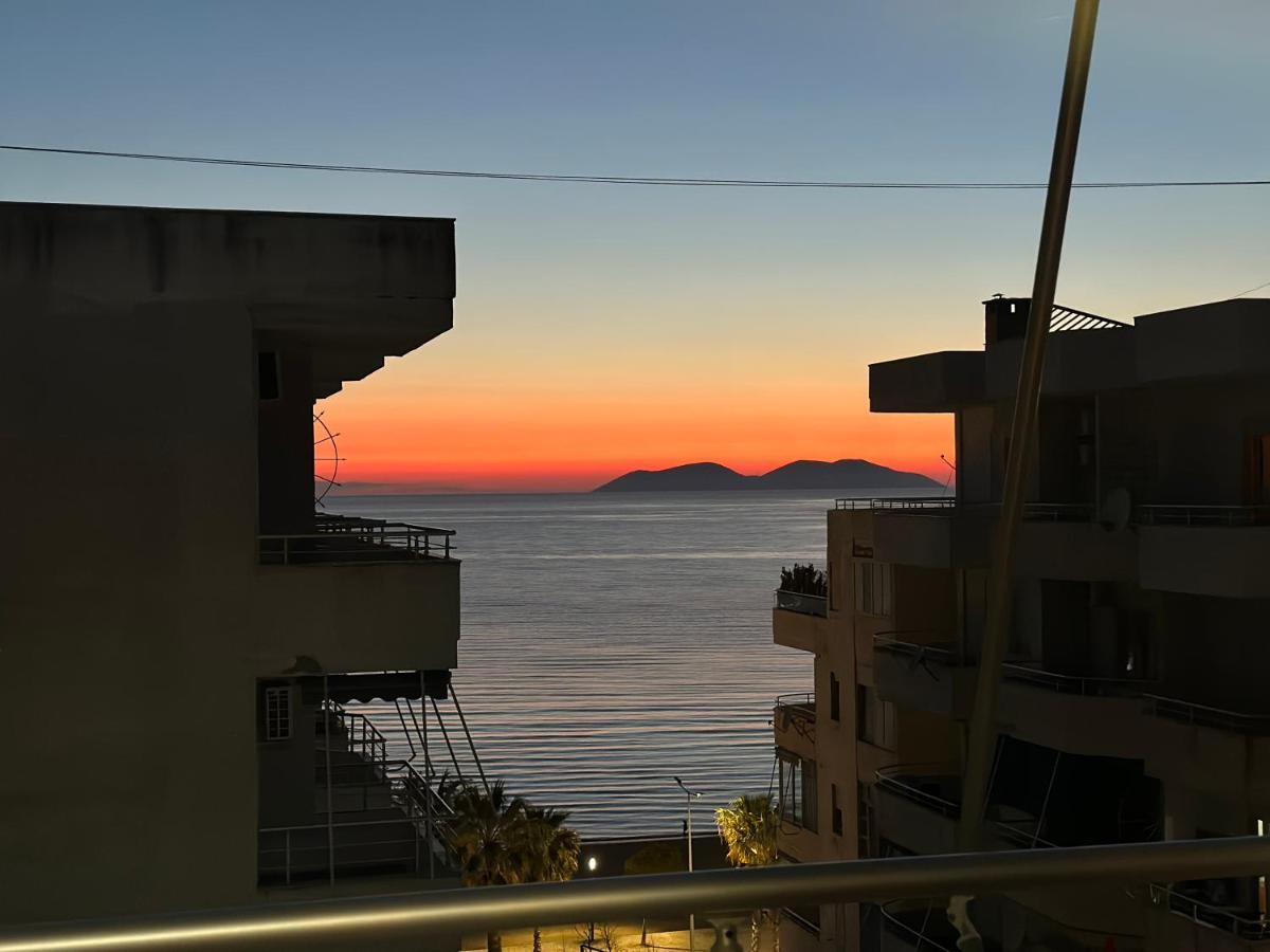 Lucas Apartments Rental Vlorë Eksteriør billede