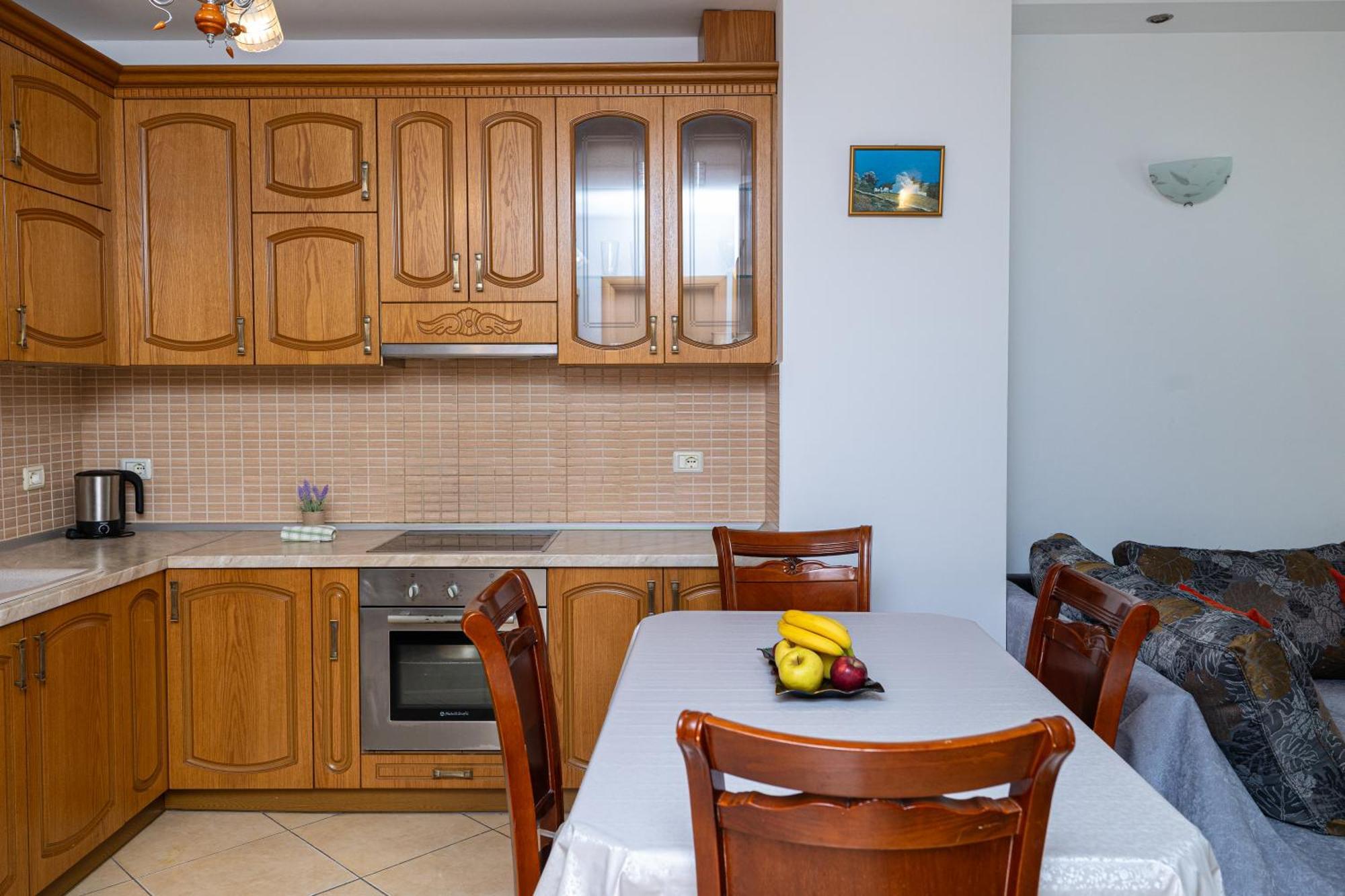 Lucas Apartments Rental Vlorë Eksteriør billede