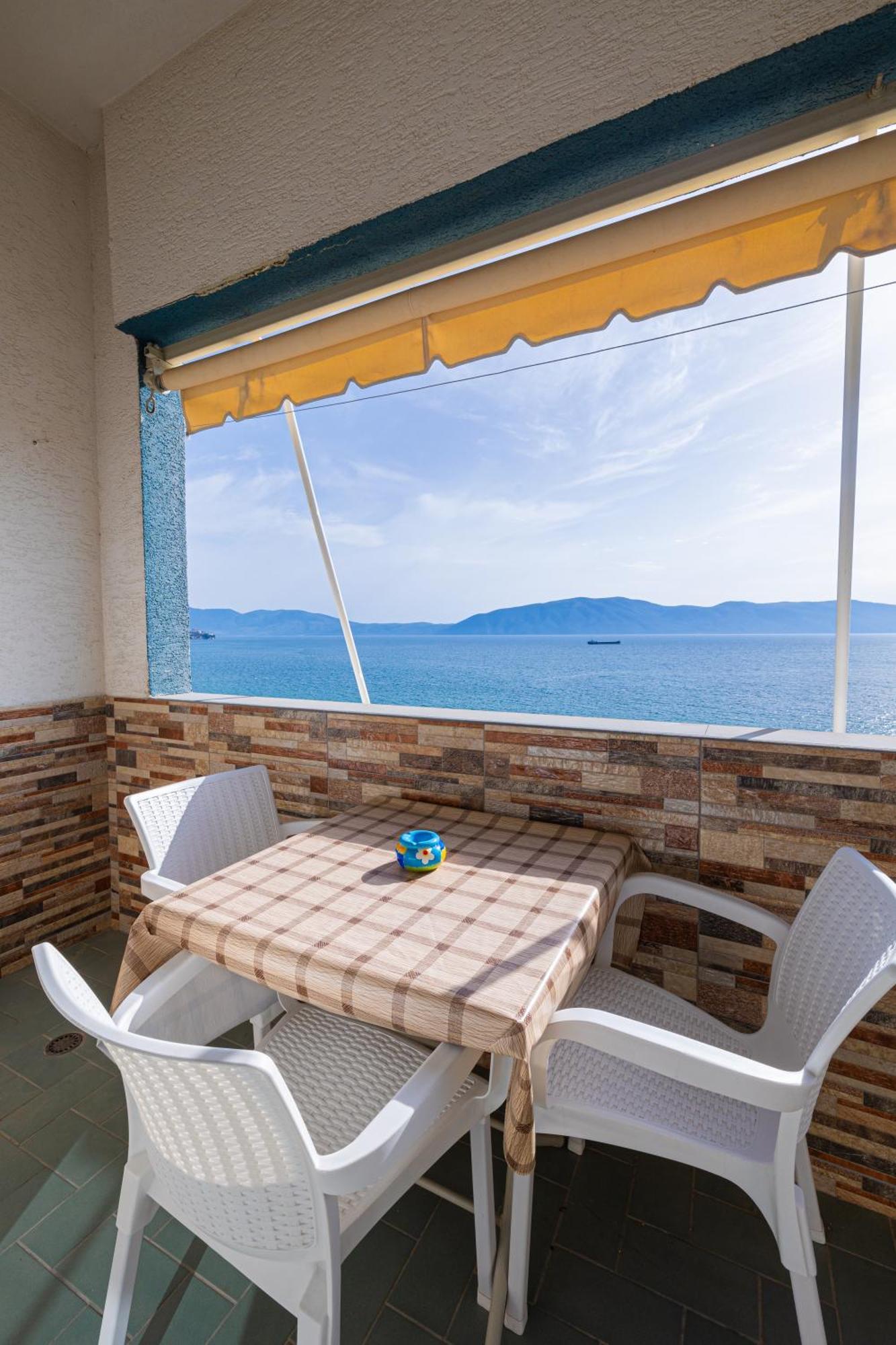Lucas Apartments Rental Vlorë Eksteriør billede