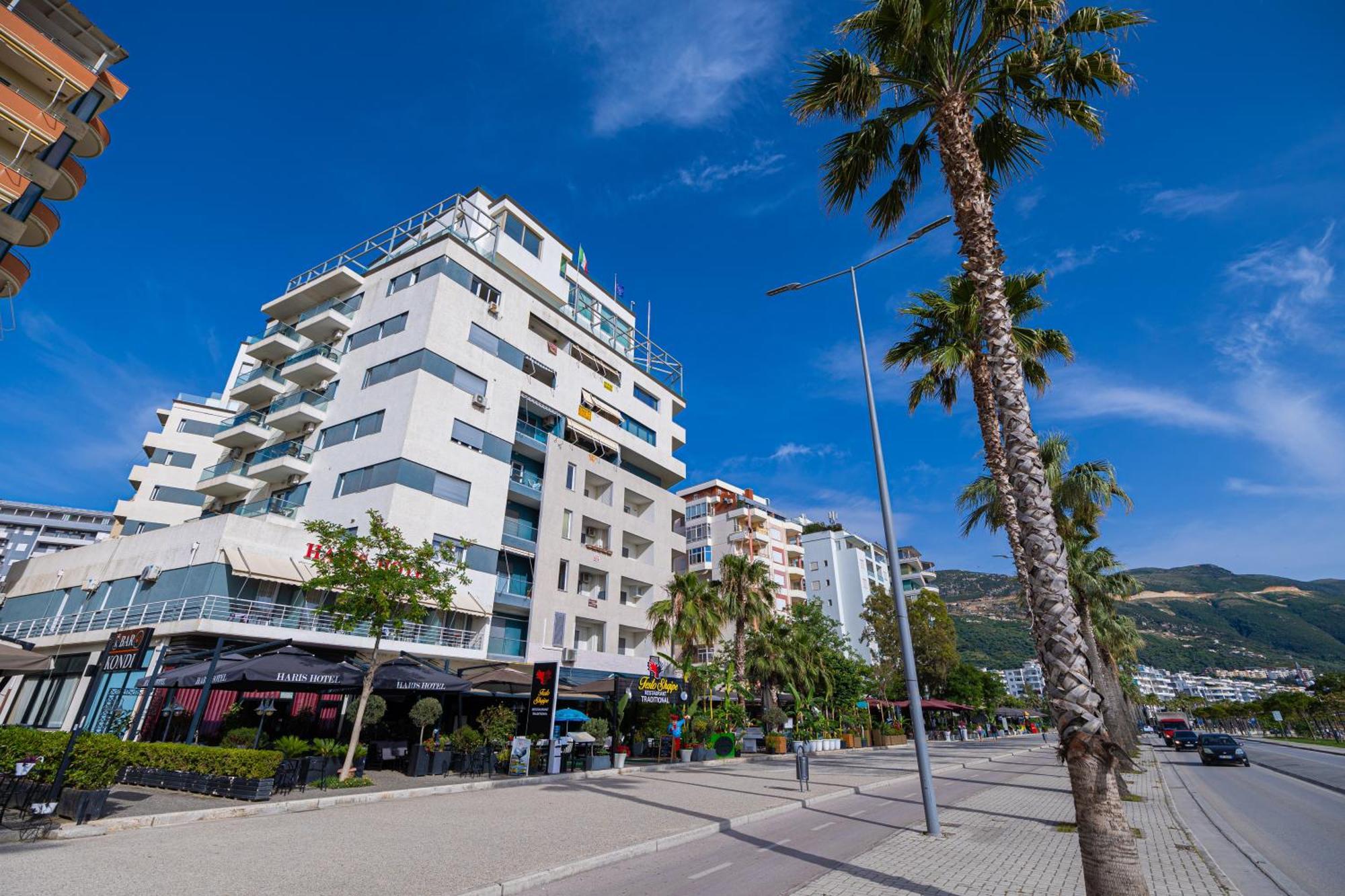 Lucas Apartments Rental Vlorë Eksteriør billede
