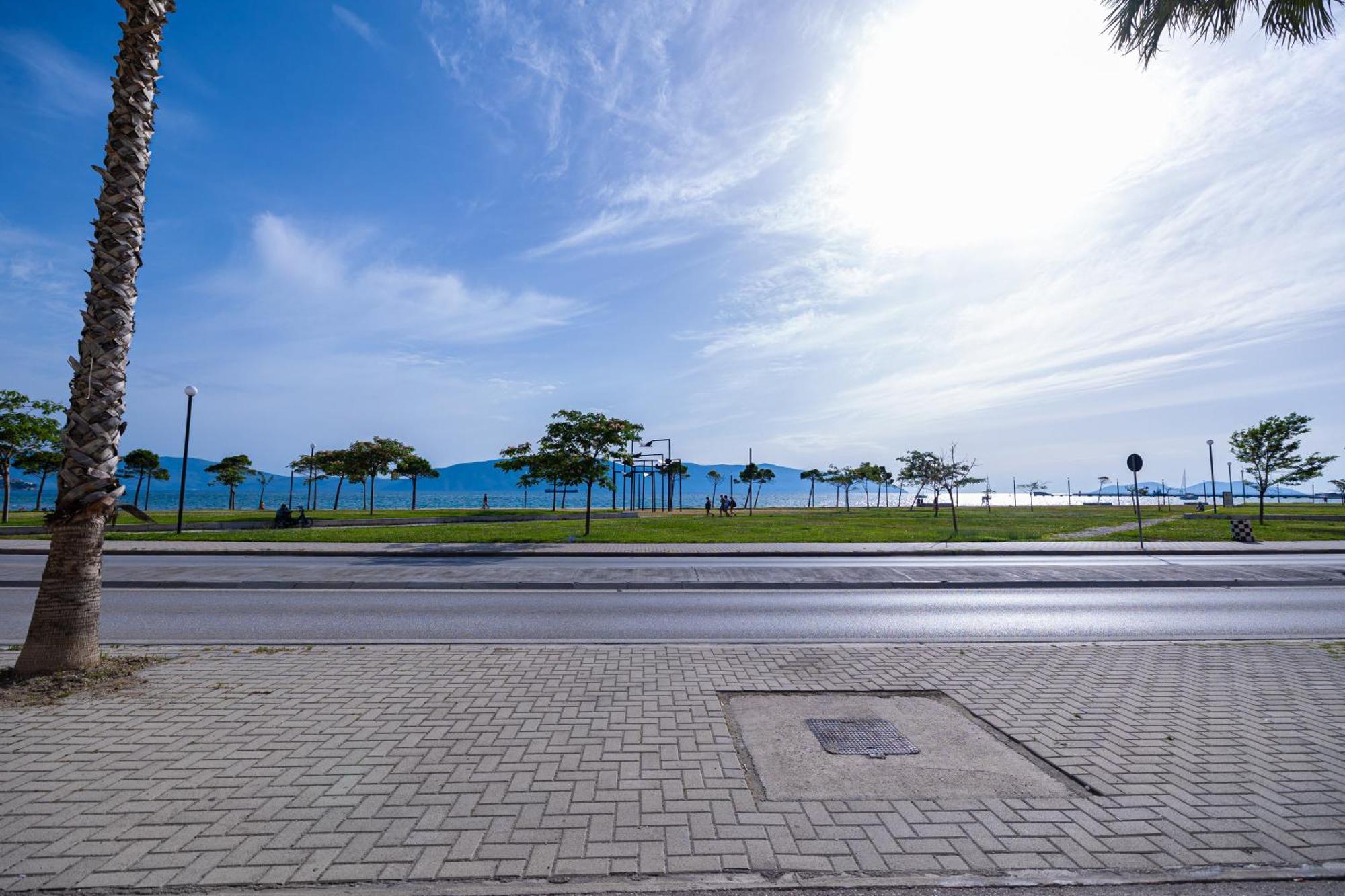 Lucas Apartments Rental Vlorë Eksteriør billede