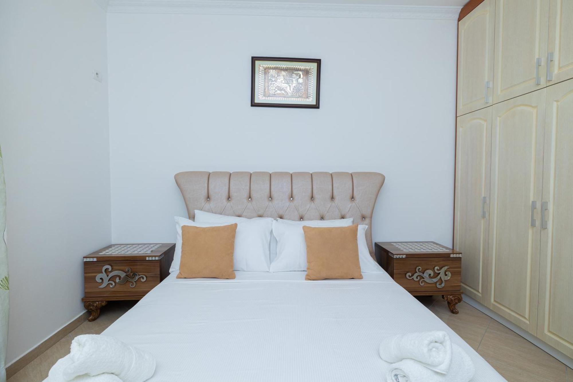 Lucas Apartments Rental Vlorë Eksteriør billede