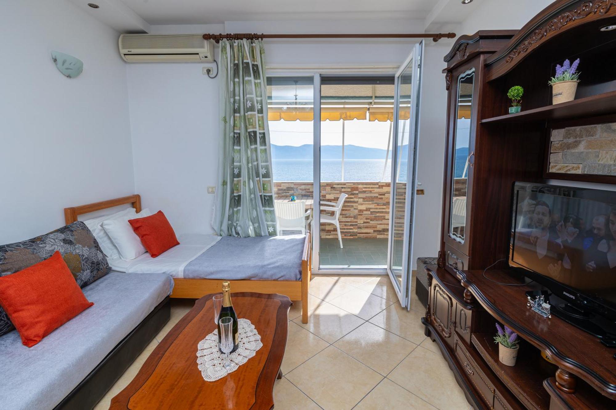Lucas Apartments Rental Vlorë Eksteriør billede