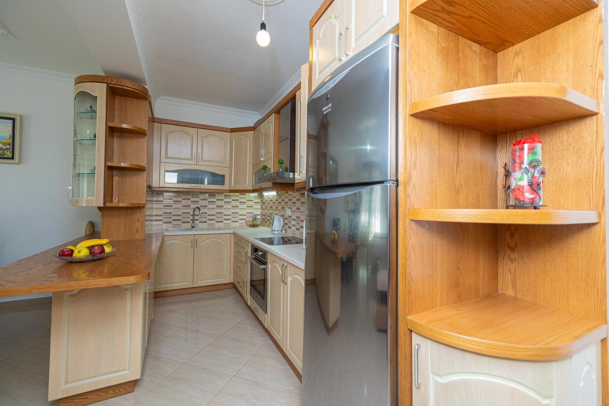 Lucas Apartments Rental Vlorë Eksteriør billede