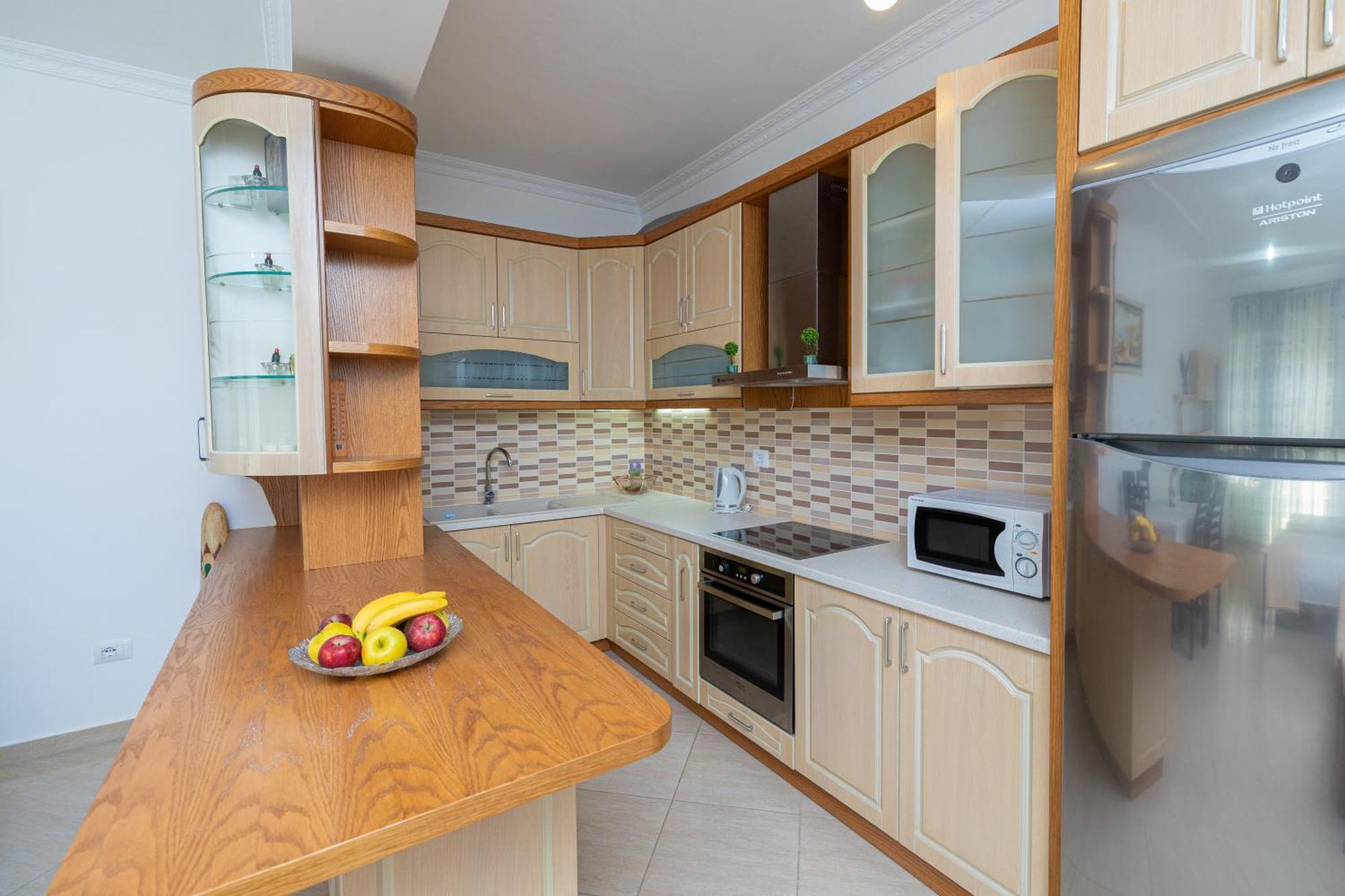 Lucas Apartments Rental Vlorë Eksteriør billede